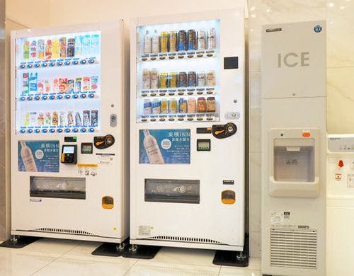 自動販売機