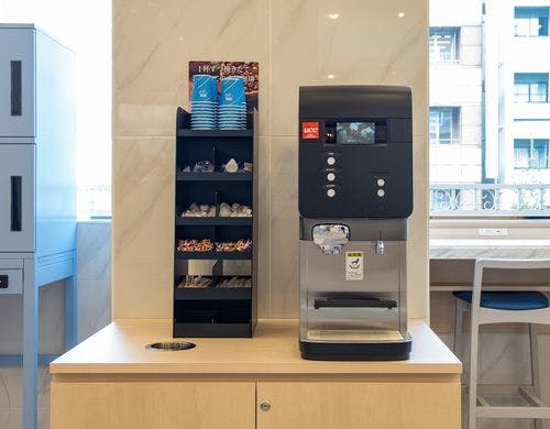 コーヒーマシン