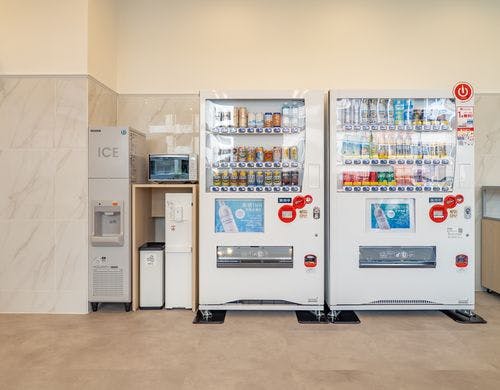 サービスコーナー