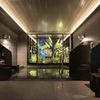 天然温泉「松川の湯」