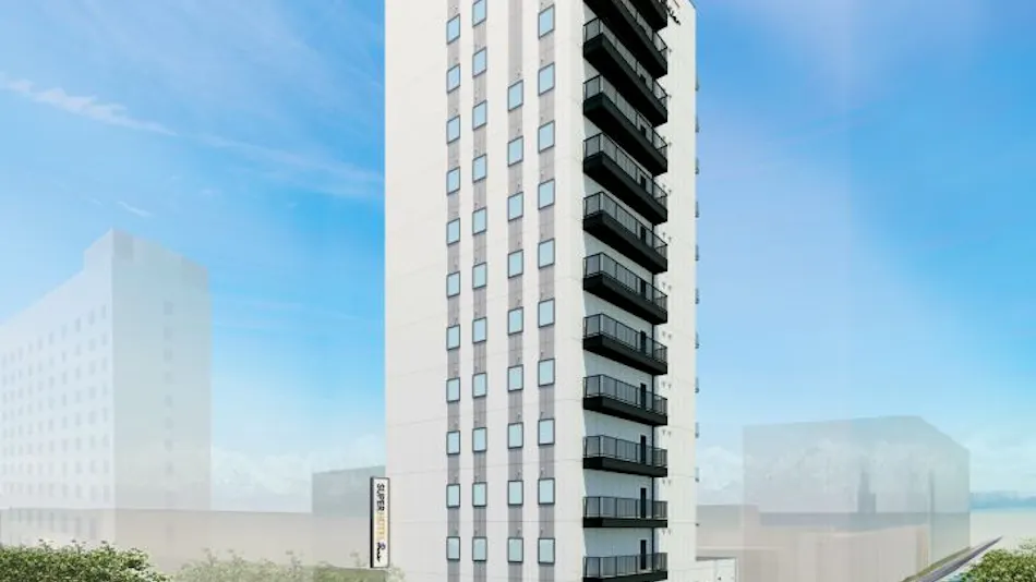 Natural Hot Spring Superhotel Premier Toyama Castle Park