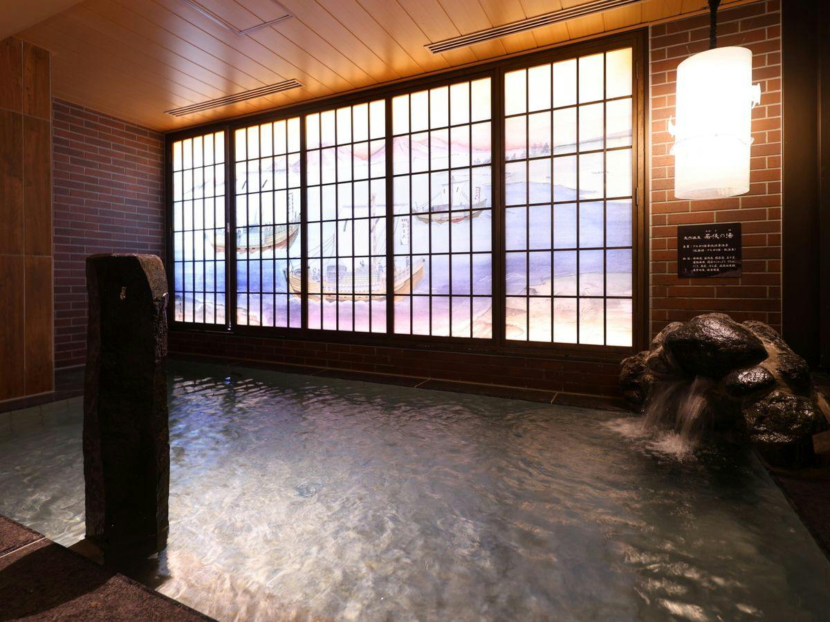 天然温泉　若狭の湯　ドーミーイン敦賀