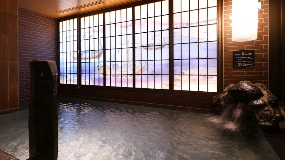 Natural Onsen Wakasa no Yu Dormy Inn Tsuruga