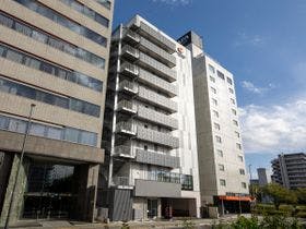 コンフォートホテル水戸 施設全景