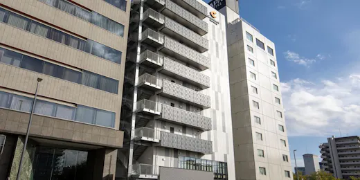 コンフォートホテル水戸