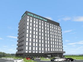 ホテルルートイン金ケ崎 施設全景