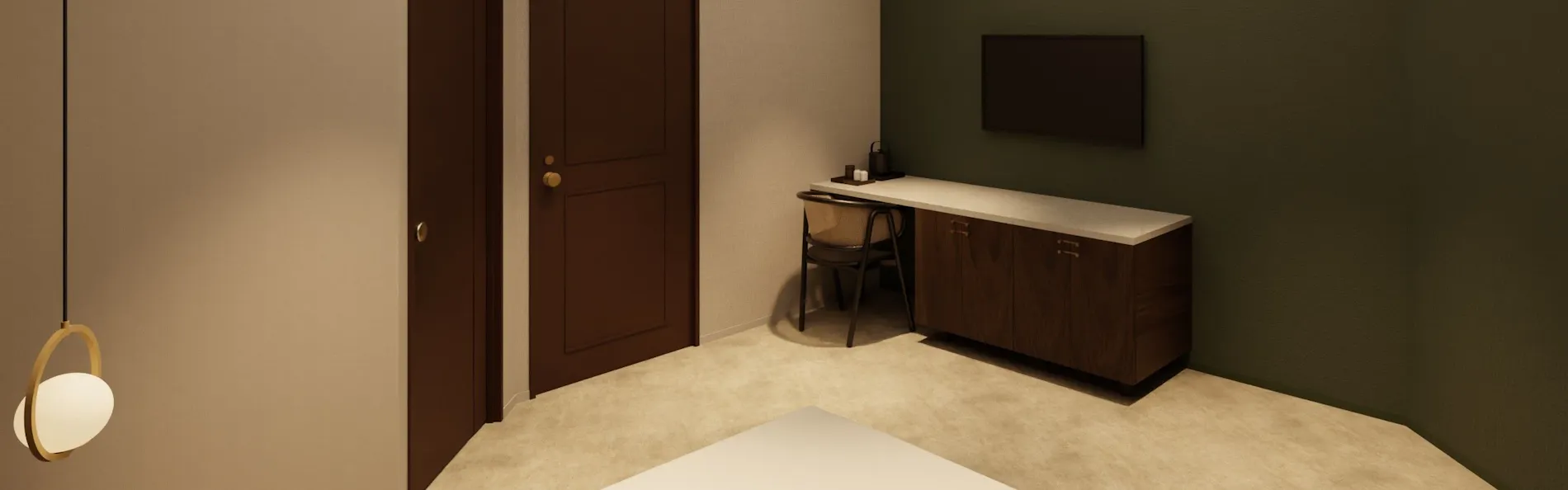 TRAN.SCENDER HOTEL Yokohama