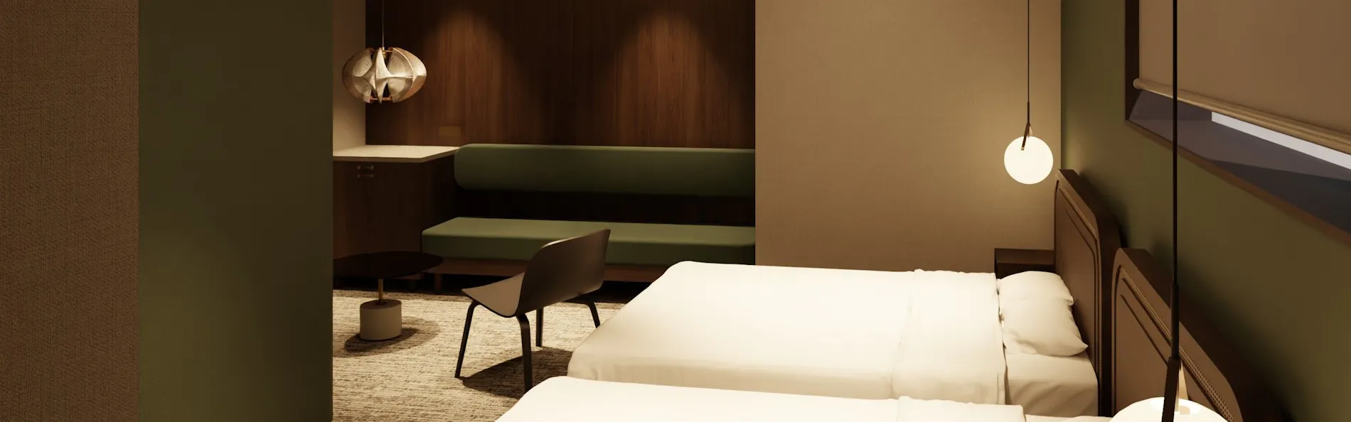 TRAN.SCENDER HOTEL Yokohama