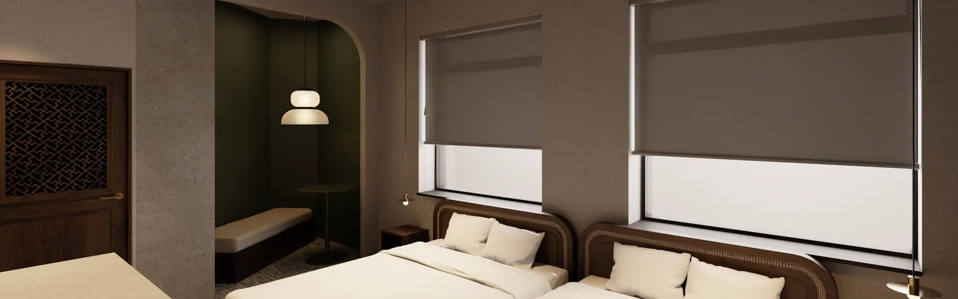 TRAN.SCENDER HOTEL Yokohama