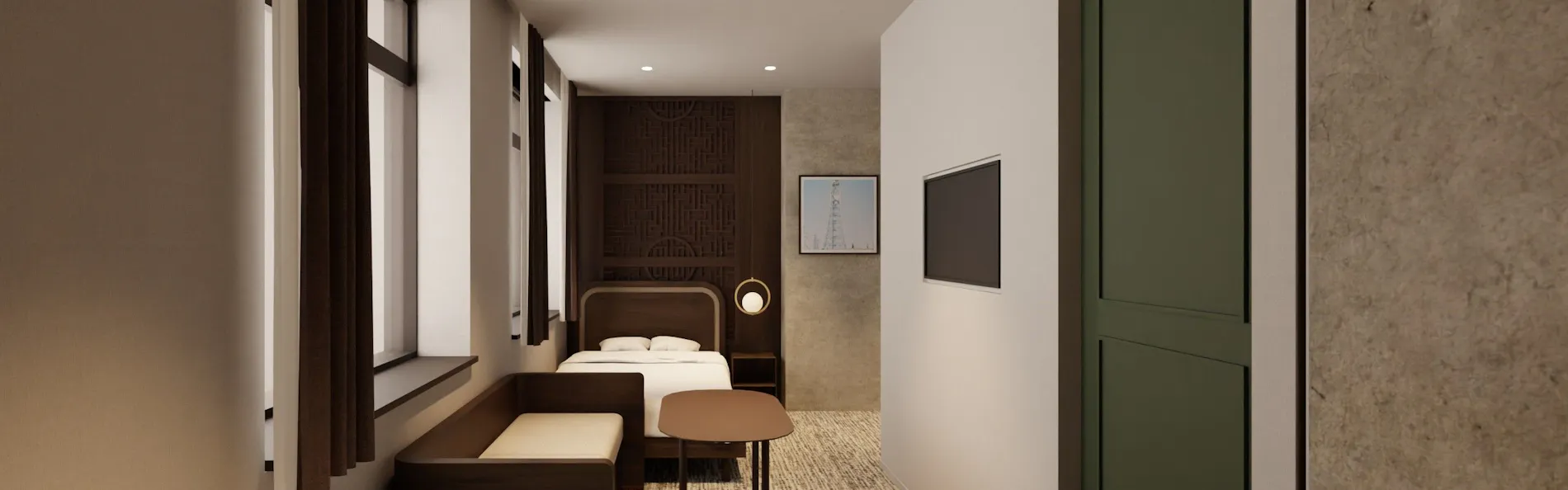TRAN.SCENDER HOTEL Yokohama