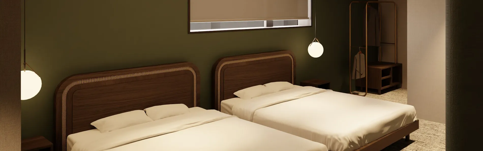 TRAN.SCENDER HOTEL Yokohama