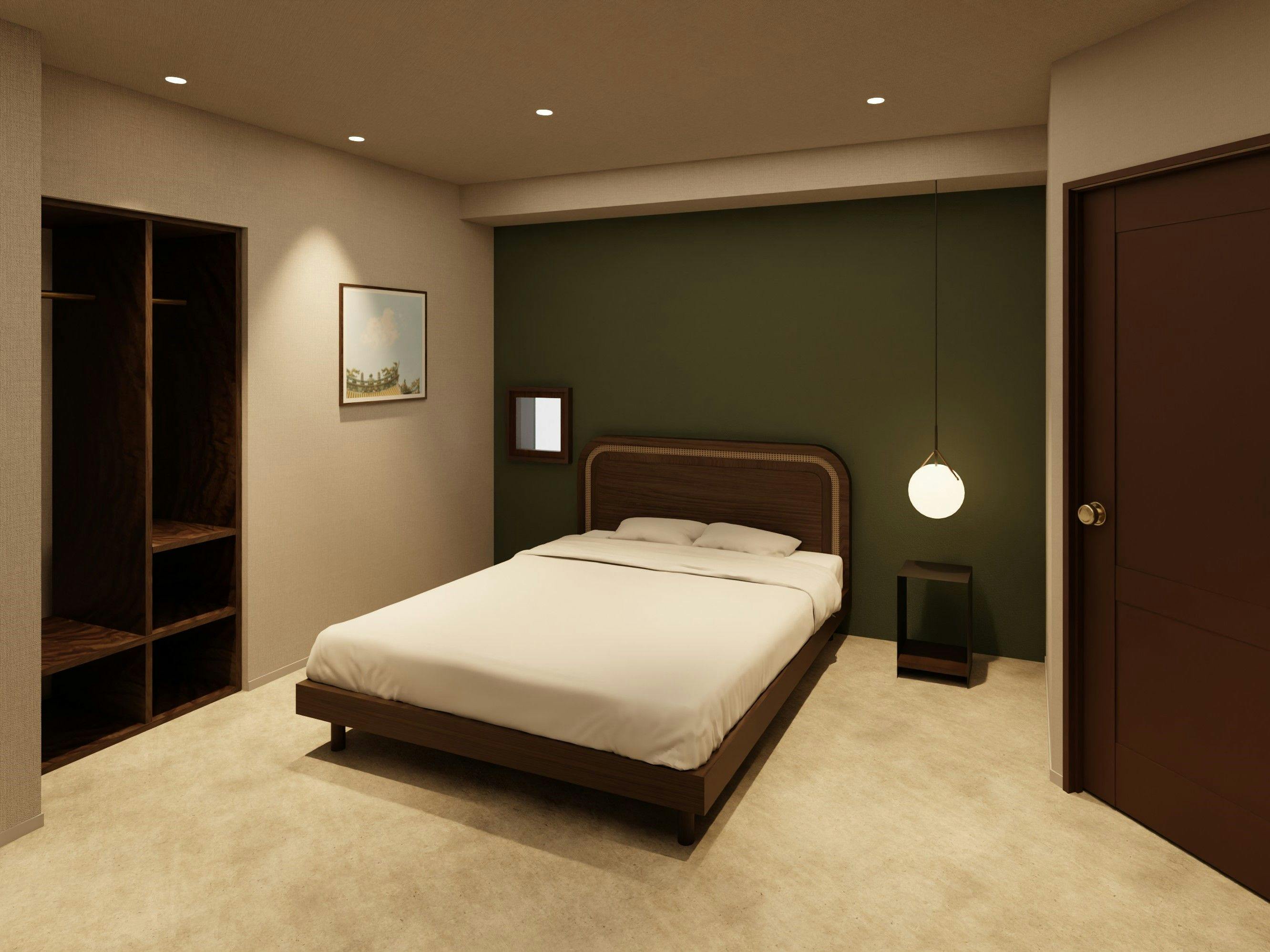 TRAN.SCENDER HOTEL Yokohama