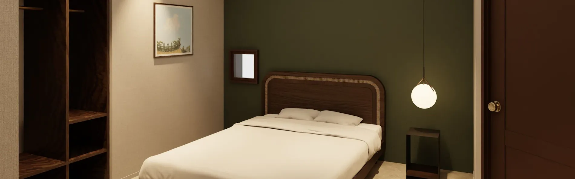 TRAN.SCENDER HOTEL Yokohama