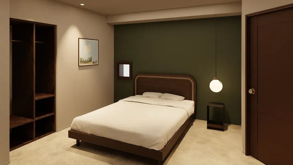 TRAN.SCENDER HOTEL Yokohama