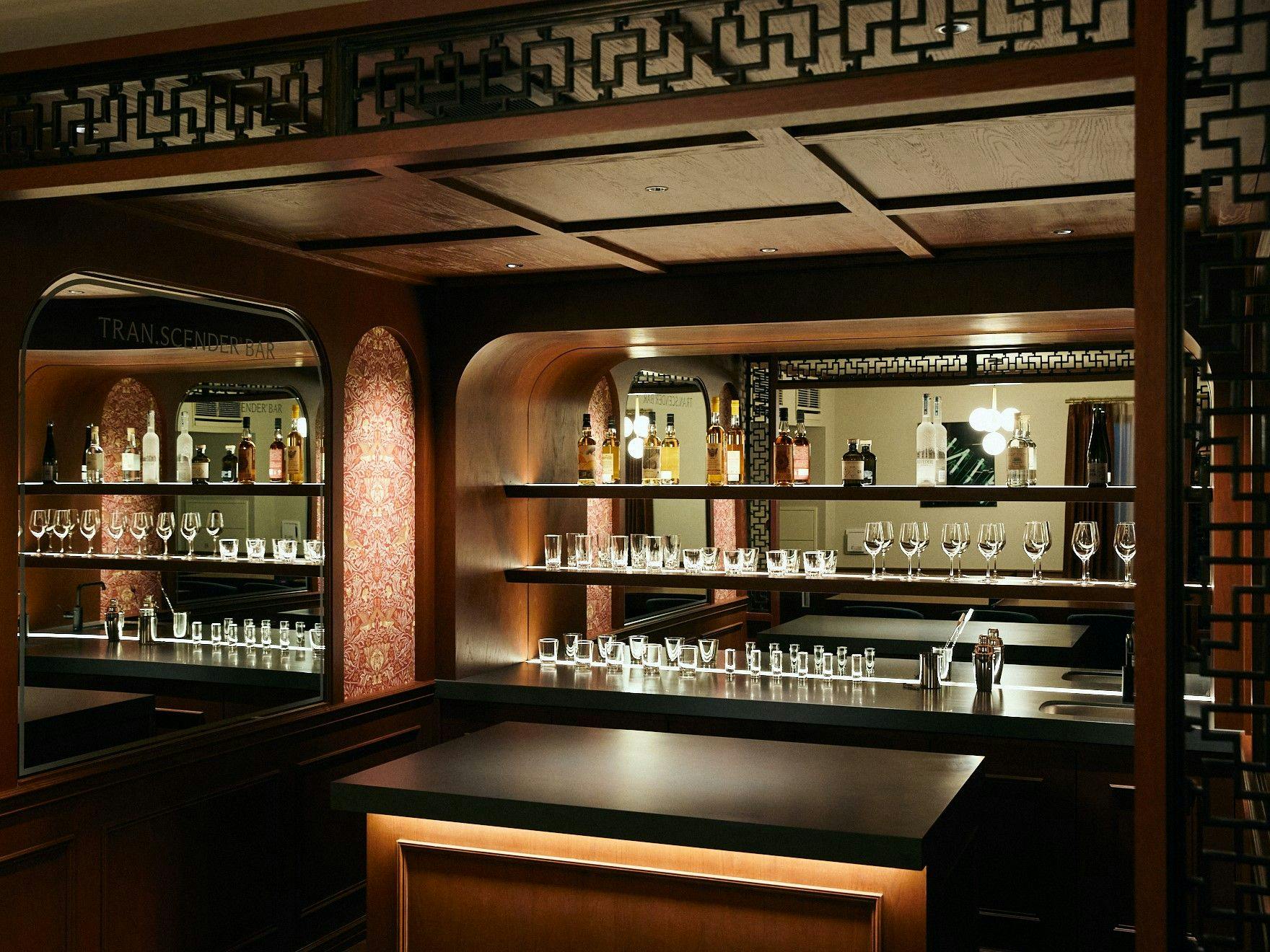 THE HOUSE｜プライベートバーカウンター