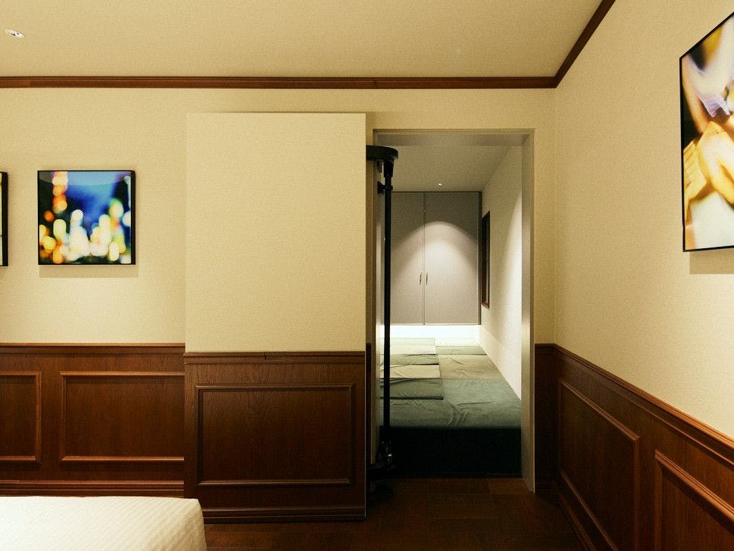 TRAN.SCENDER HOTEL Yokohama