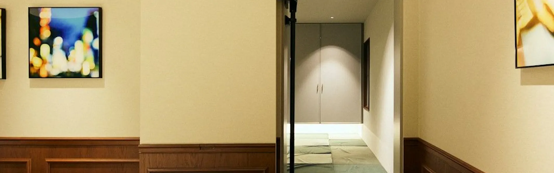 TRAN.SCENDER HOTEL Yokohama