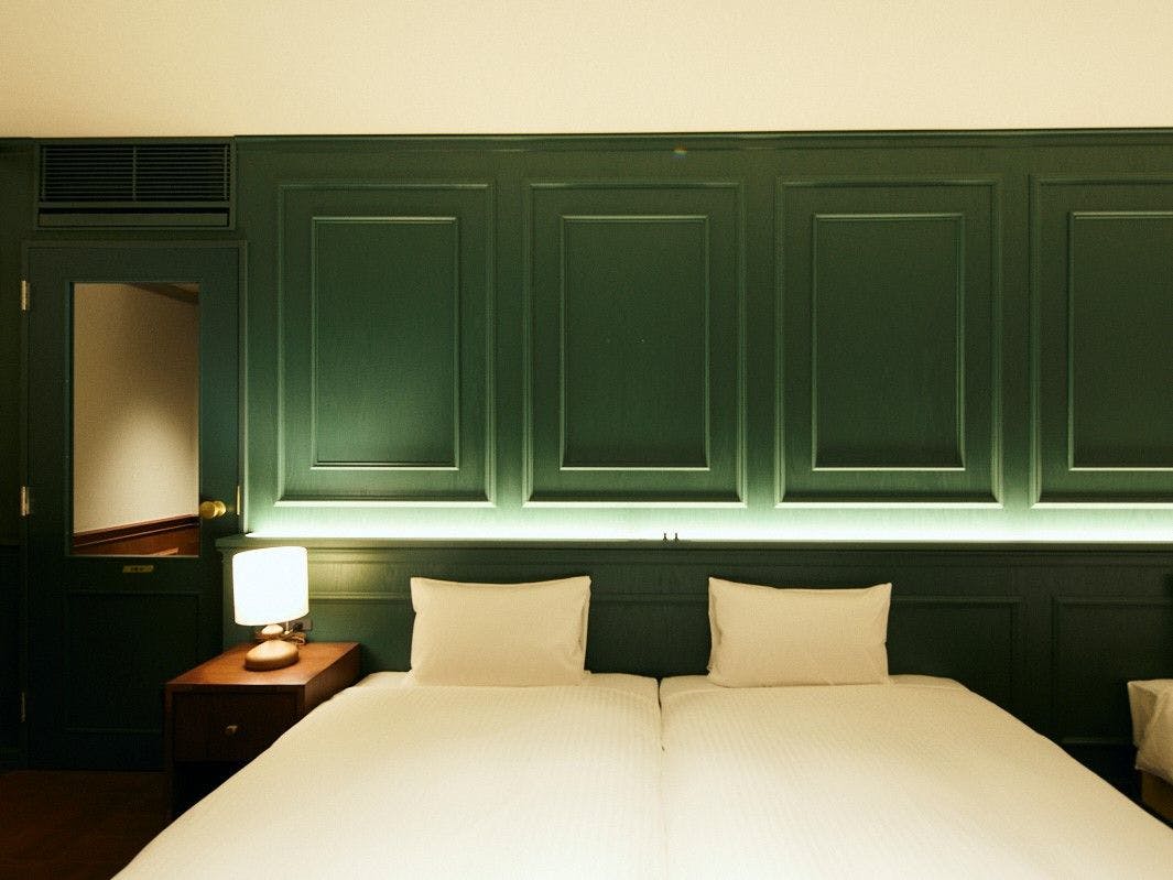 TRAN.SCENDER HOTEL Yokohama