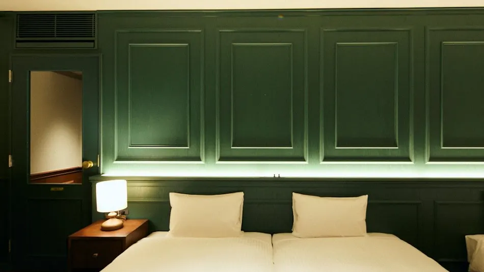 TRAN.SCENDER HOTEL Yokohama