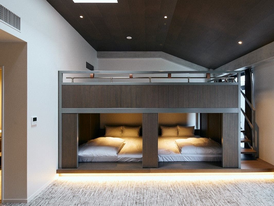 TRAN.SCENDER HOTEL Yokohama