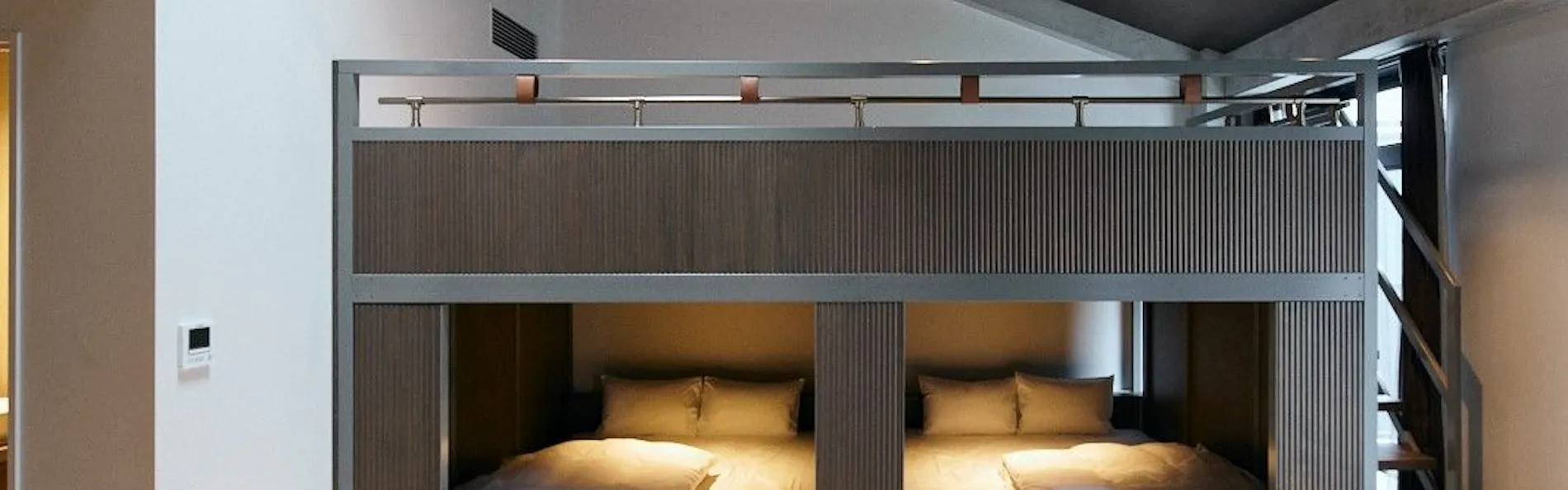 TRAN.SCENDER HOTEL Yokohama