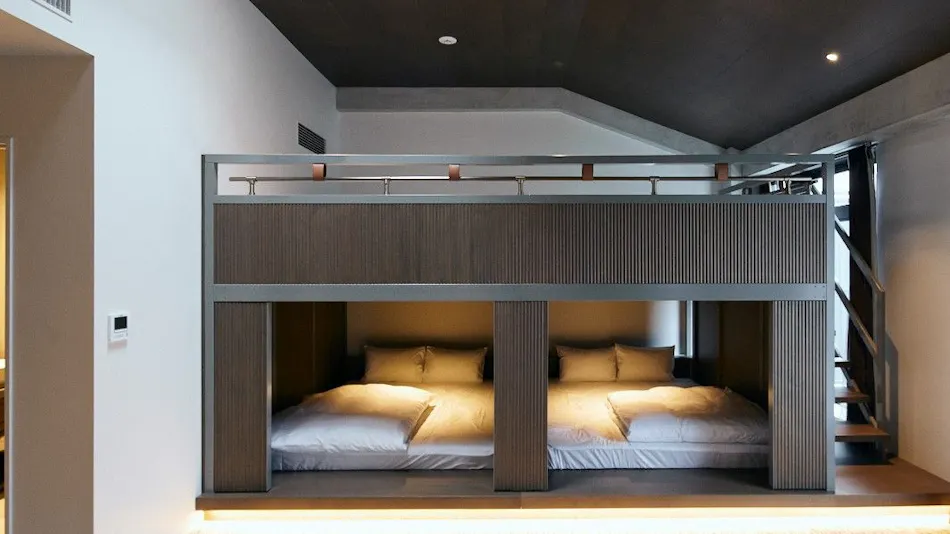 TRAN.SCENDER HOTEL Yokohama