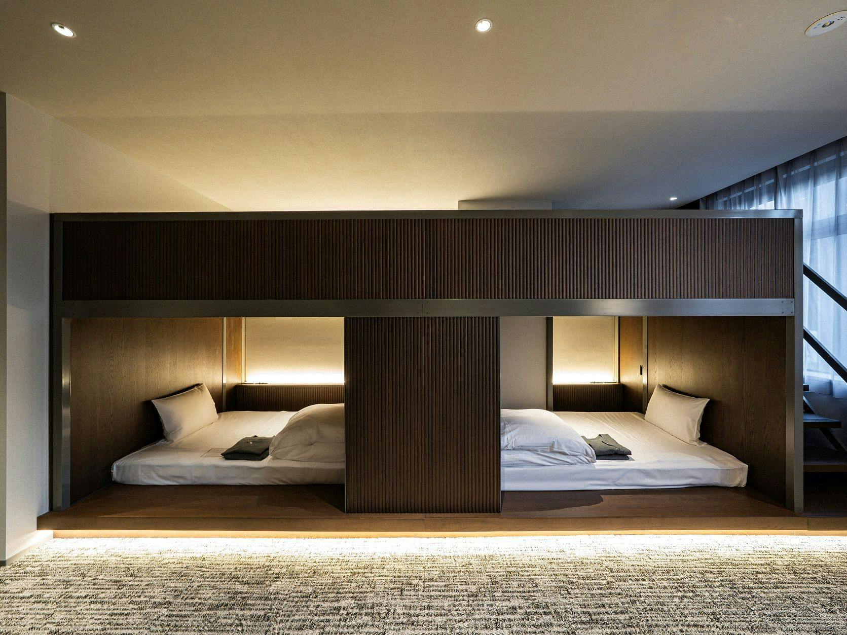 TRAN.SCENDER HOTEL Yokohama