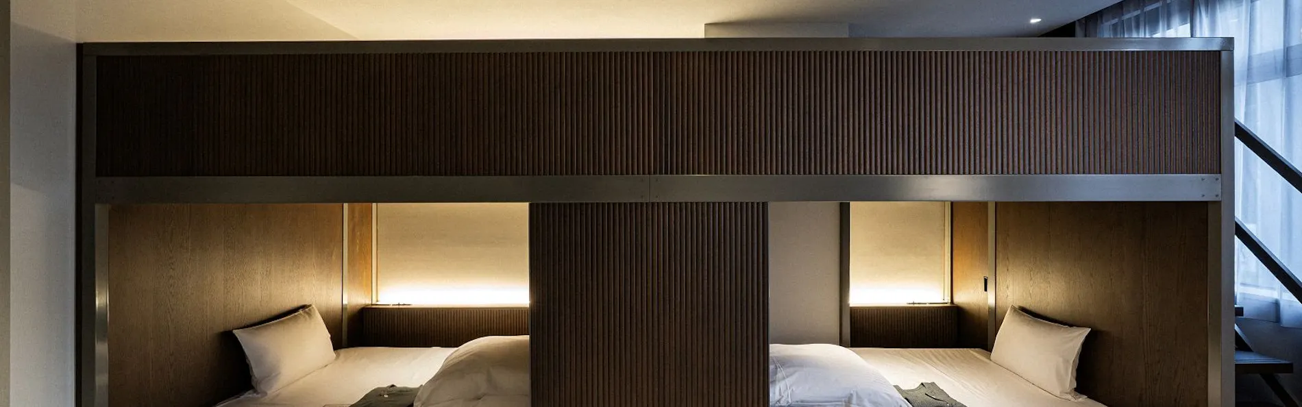 TRAN.SCENDER HOTEL Yokohama