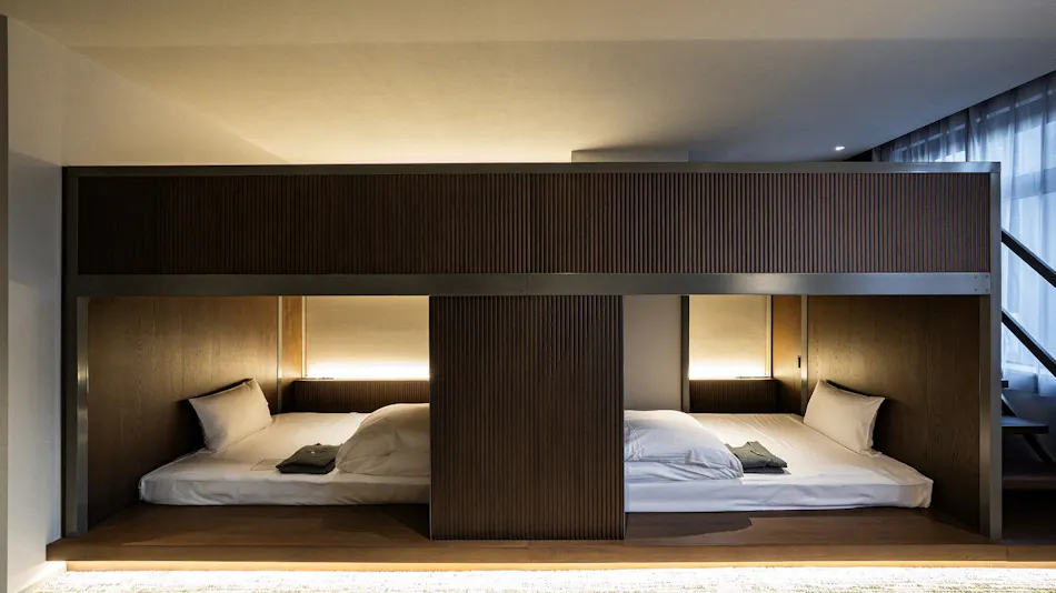 TRAN.SCENDER HOTEL Yokohama