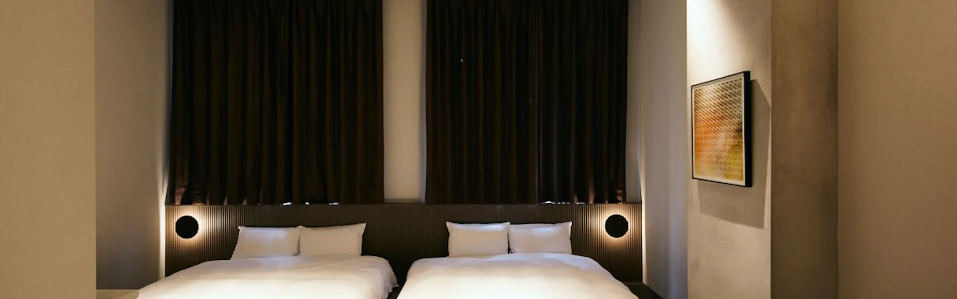TRAN.SCENDER HOTEL Yokohama