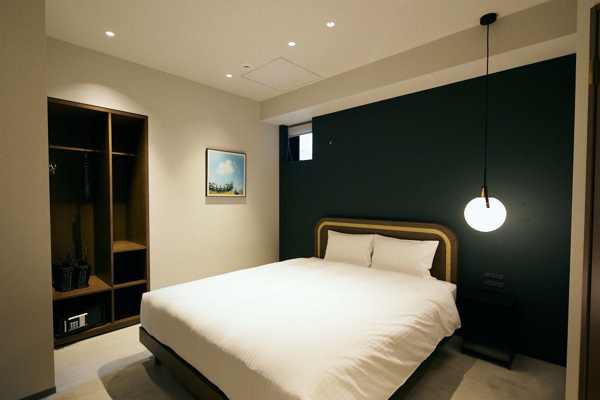 スーペリアダブル｜客室内