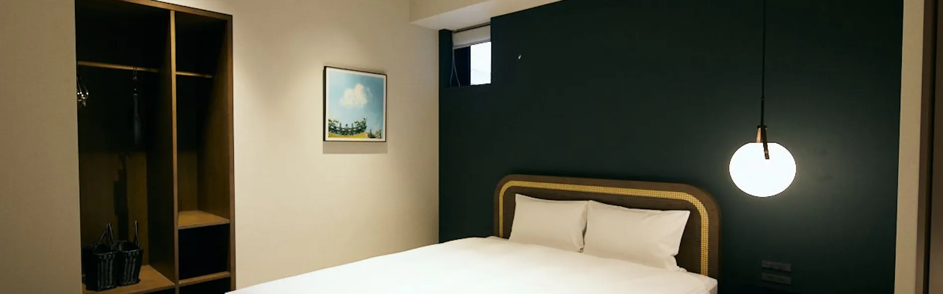 TRAN.SCENDER HOTEL Yokohama