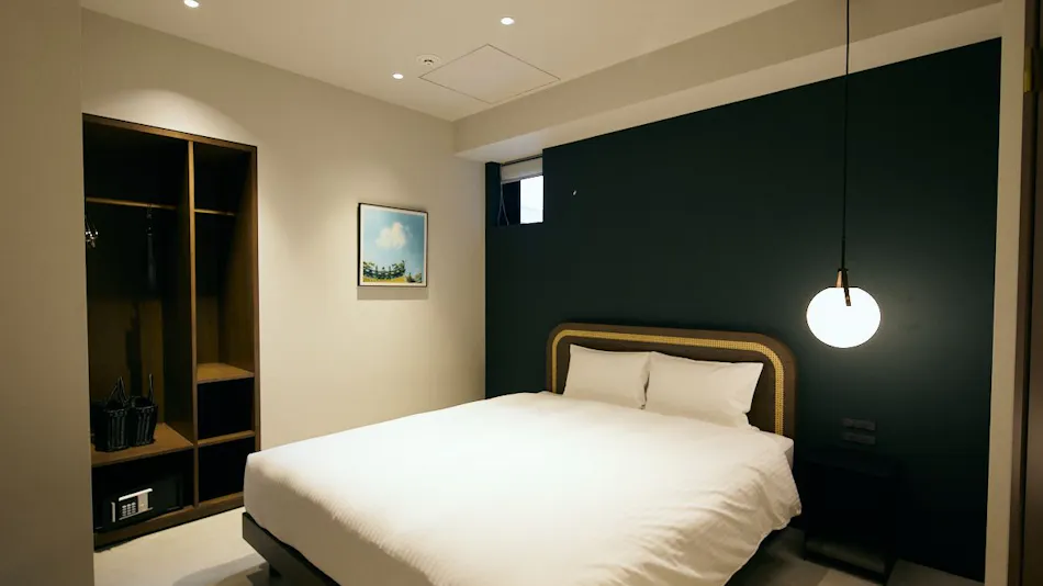 TRAN.SCENDER HOTEL Yokohama