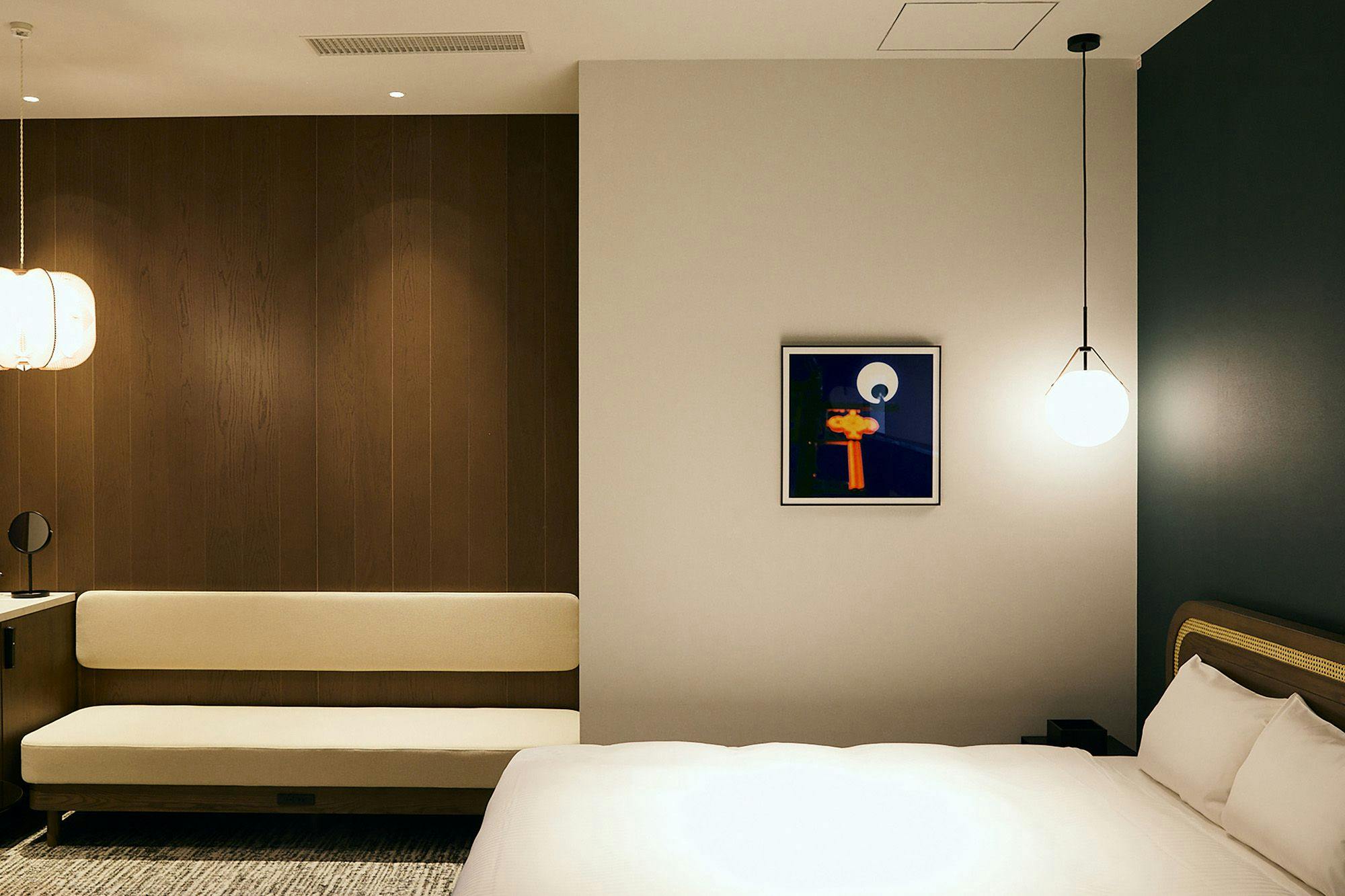 TRAN.SCENDER HOTEL Yokohama