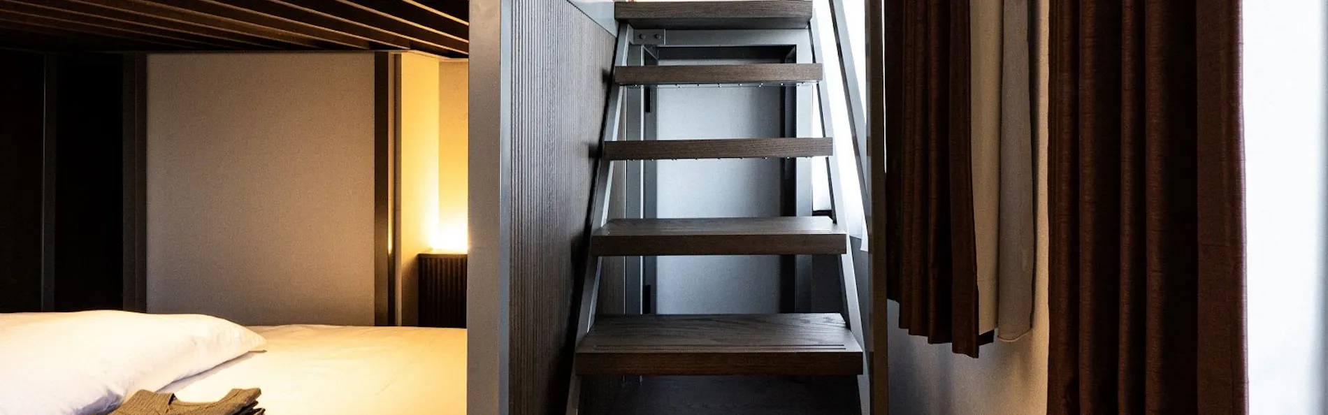 TRAN.SCENDER HOTEL Yokohama