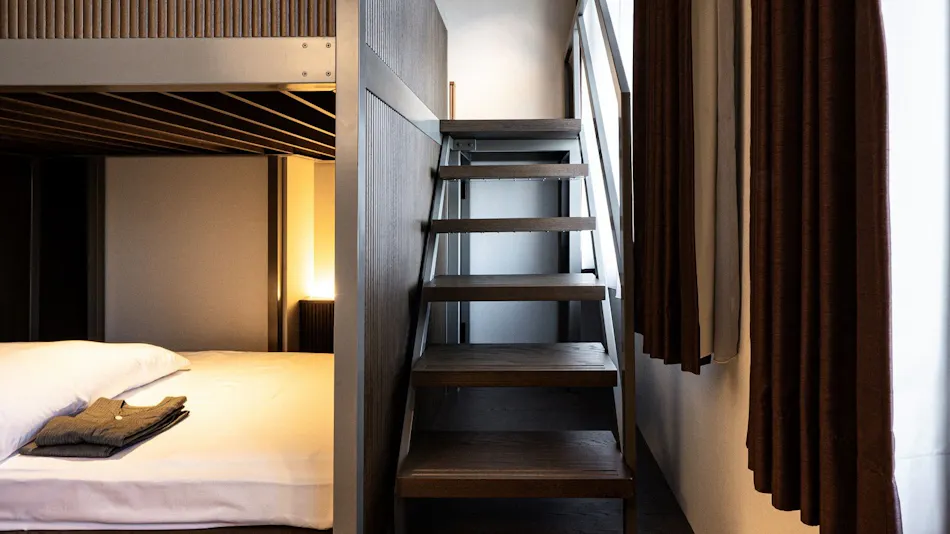 TRAN.SCENDER HOTEL Yokohama