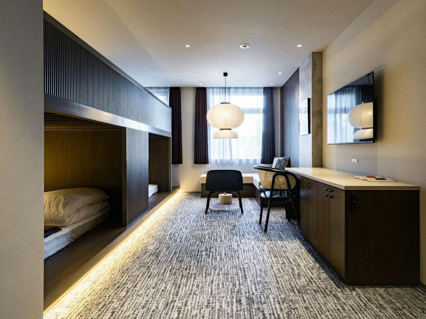 TRAN.SCENDER HOTEL Yokohama