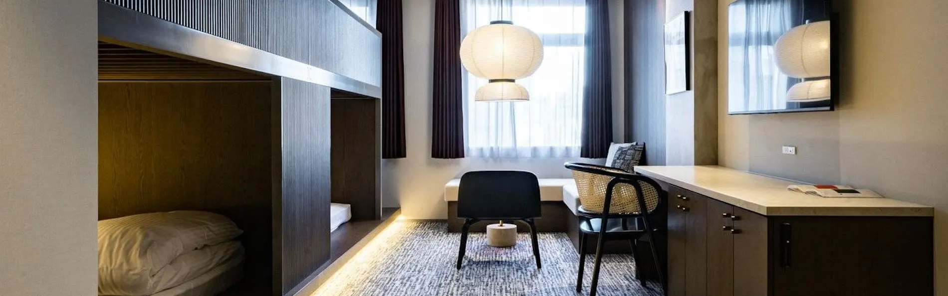TRAN.SCENDER HOTEL Yokohama