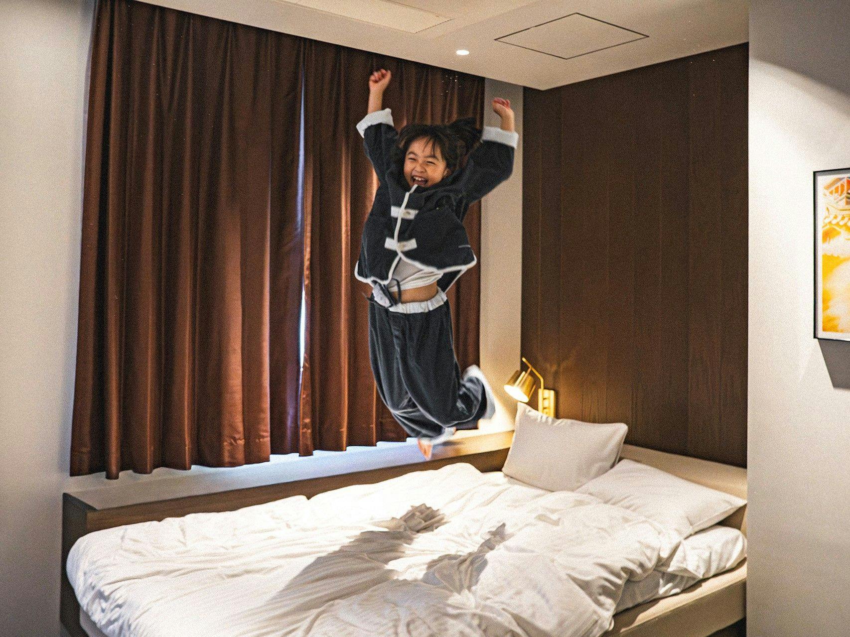 TRAN.SCENDER HOTEL Yokohama