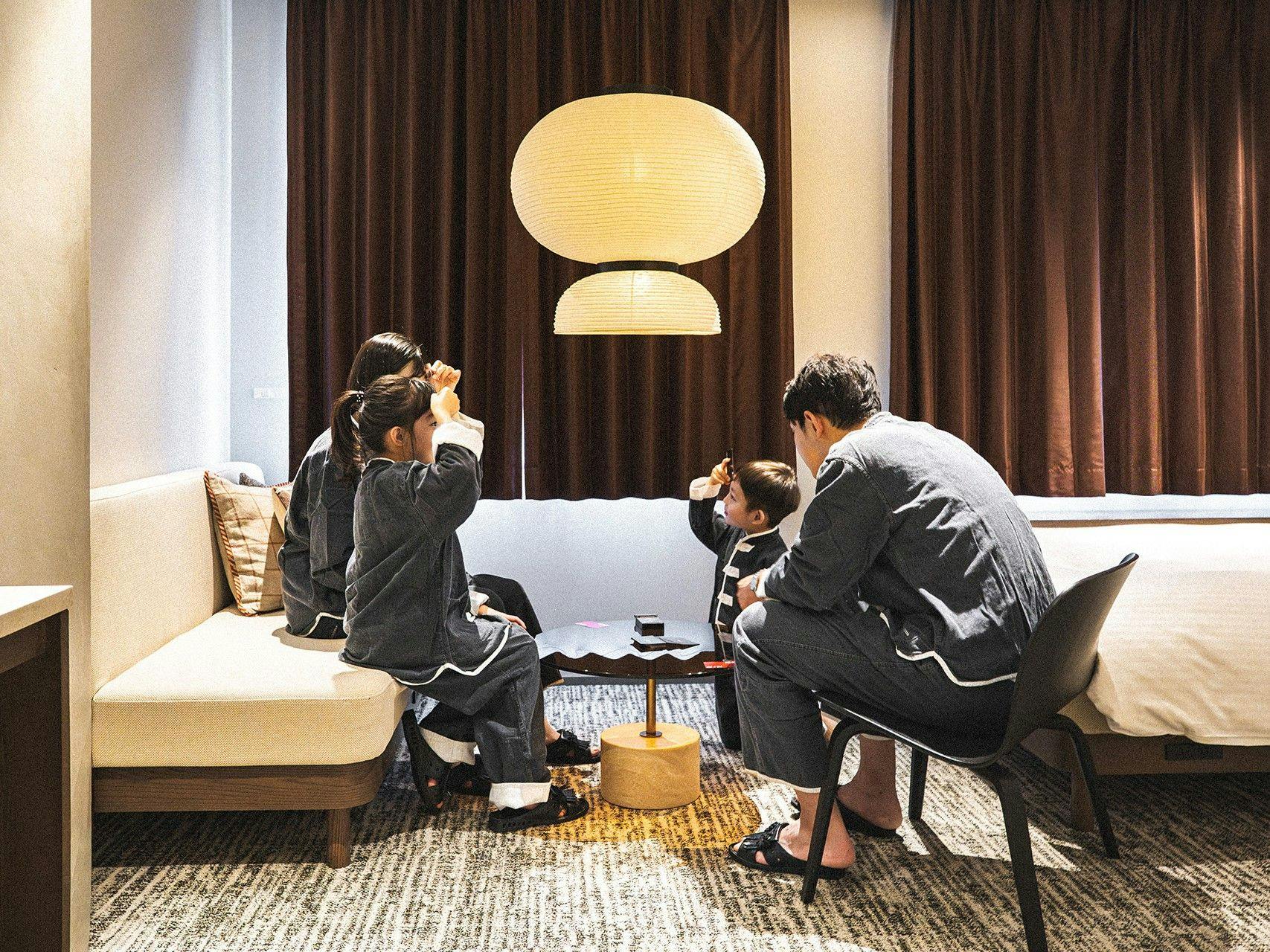 TRAN.SCENDER HOTEL Yokohama