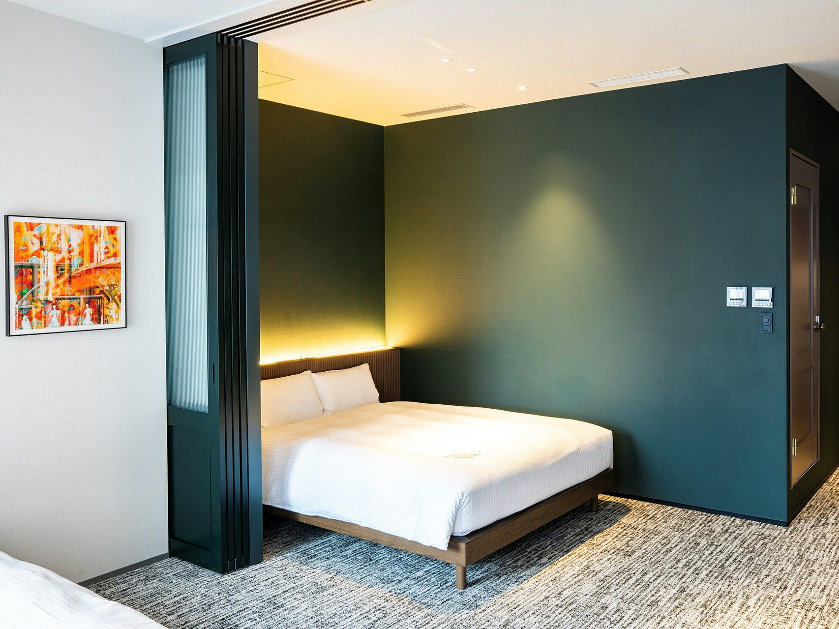 TRAN.SCENDER HOTEL Yokohama