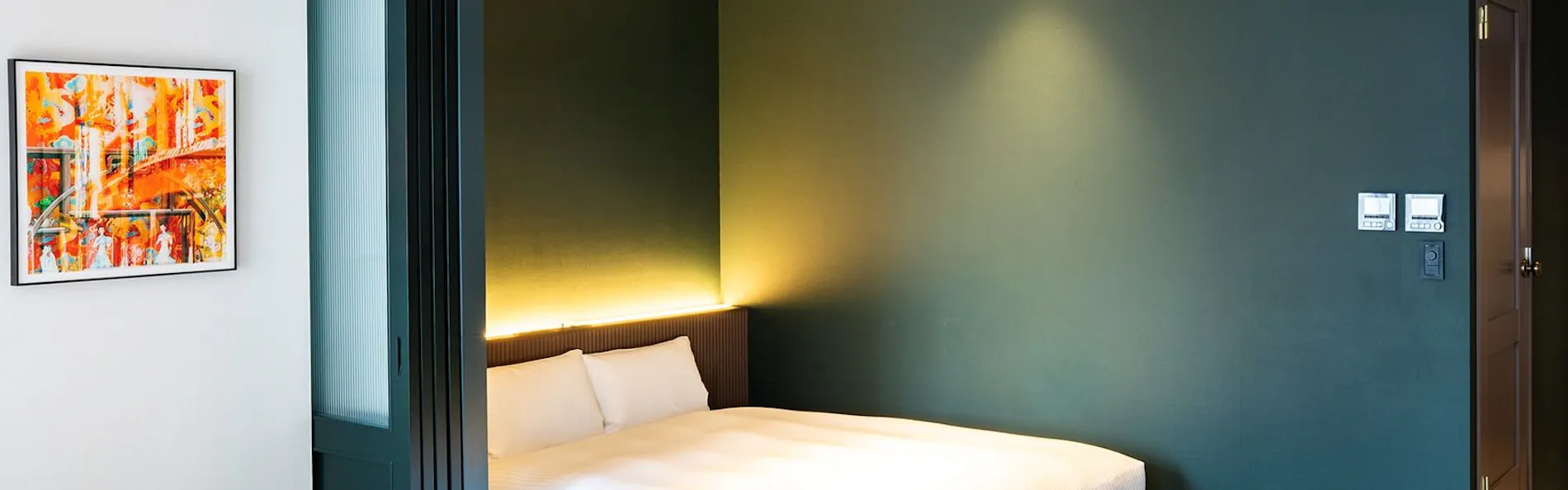 TRAN.SCENDER HOTEL Yokohama