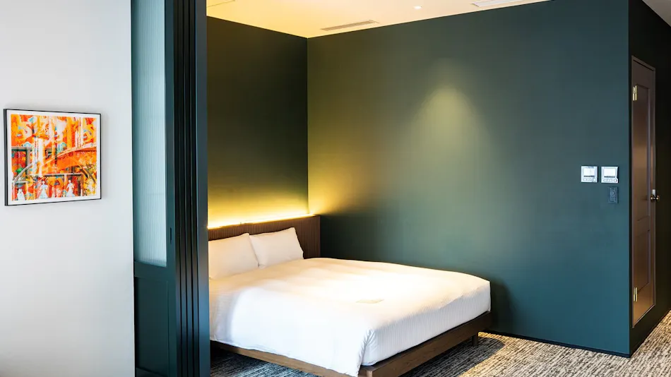 TRAN.SCENDER HOTEL Yokohama