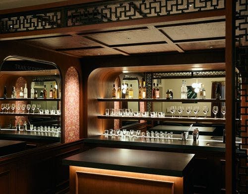 THE HOUSE｜プライベートバーカウンター