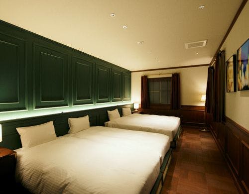 THE HOUSE｜ベッドルーム