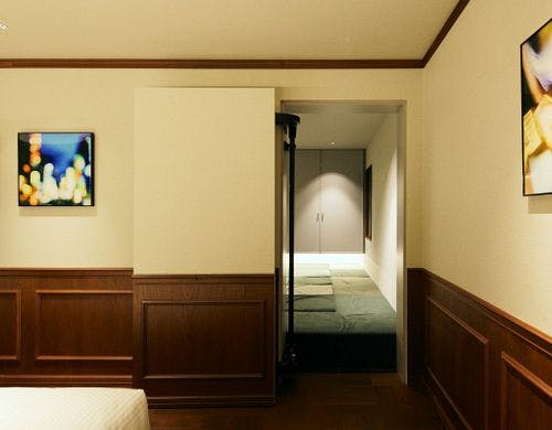 THE HOUSE｜隠された特別空間