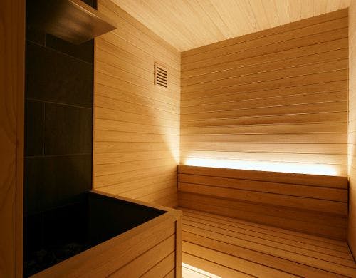 THE HOUSE｜専用サウナ