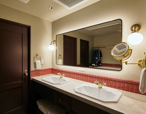 THE HOUSE｜モダンデザインのダブルシンク