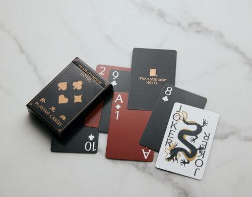 THE HOUSE｜トランプ