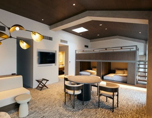 ロフトスイート｜ロフトベッド